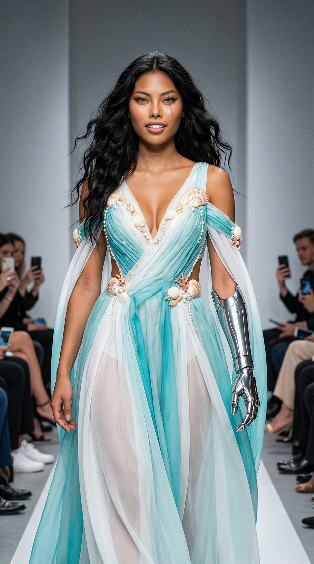 サイボーグアーム