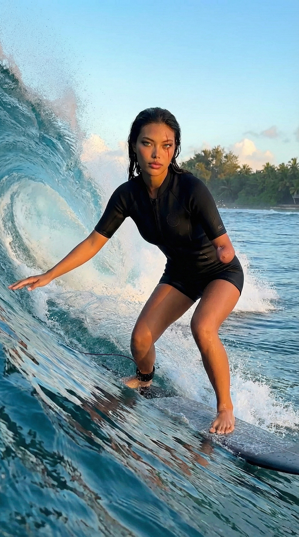 Maeva Verte Instagram